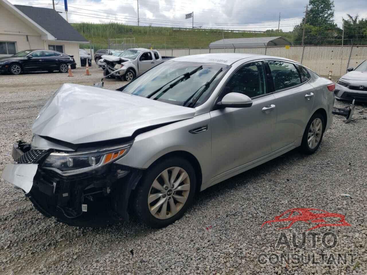 KIA OPTIMA 2016 - 5XXGU4L3XGG110840