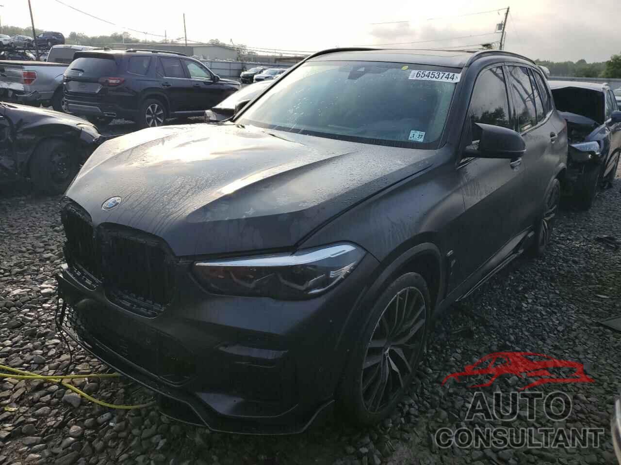 BMW X5 2022 - 5UXCR6C00N9K89285