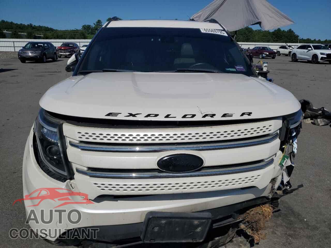 FORD EXPLORER 2014 - 1FM5K8F88EGC31444
