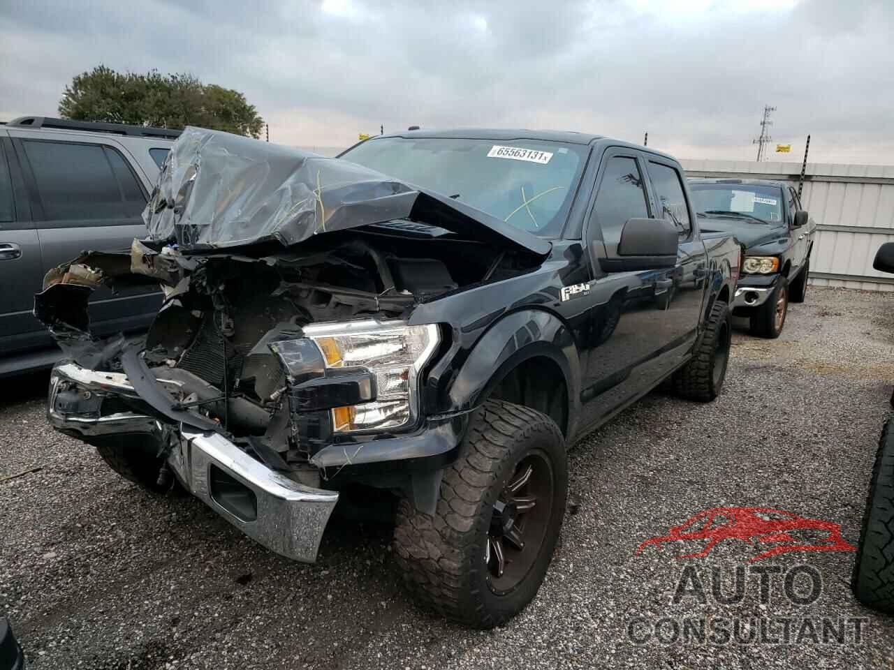 FORD F-150 2016 - 1FTEW1C89GFC20997