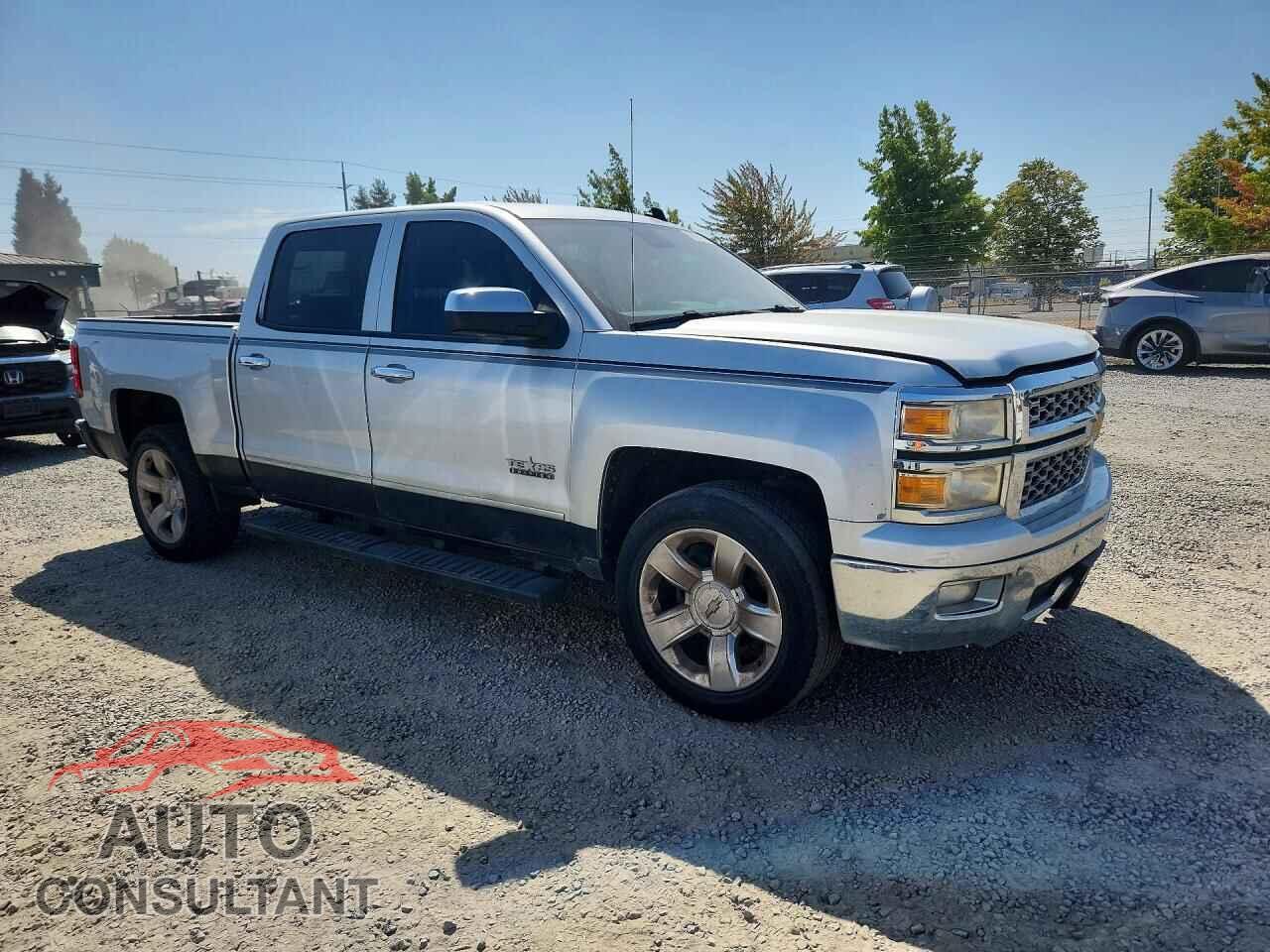 CHEVROLET SILVERADO 2014 - 3GCPCSEC3EG403459