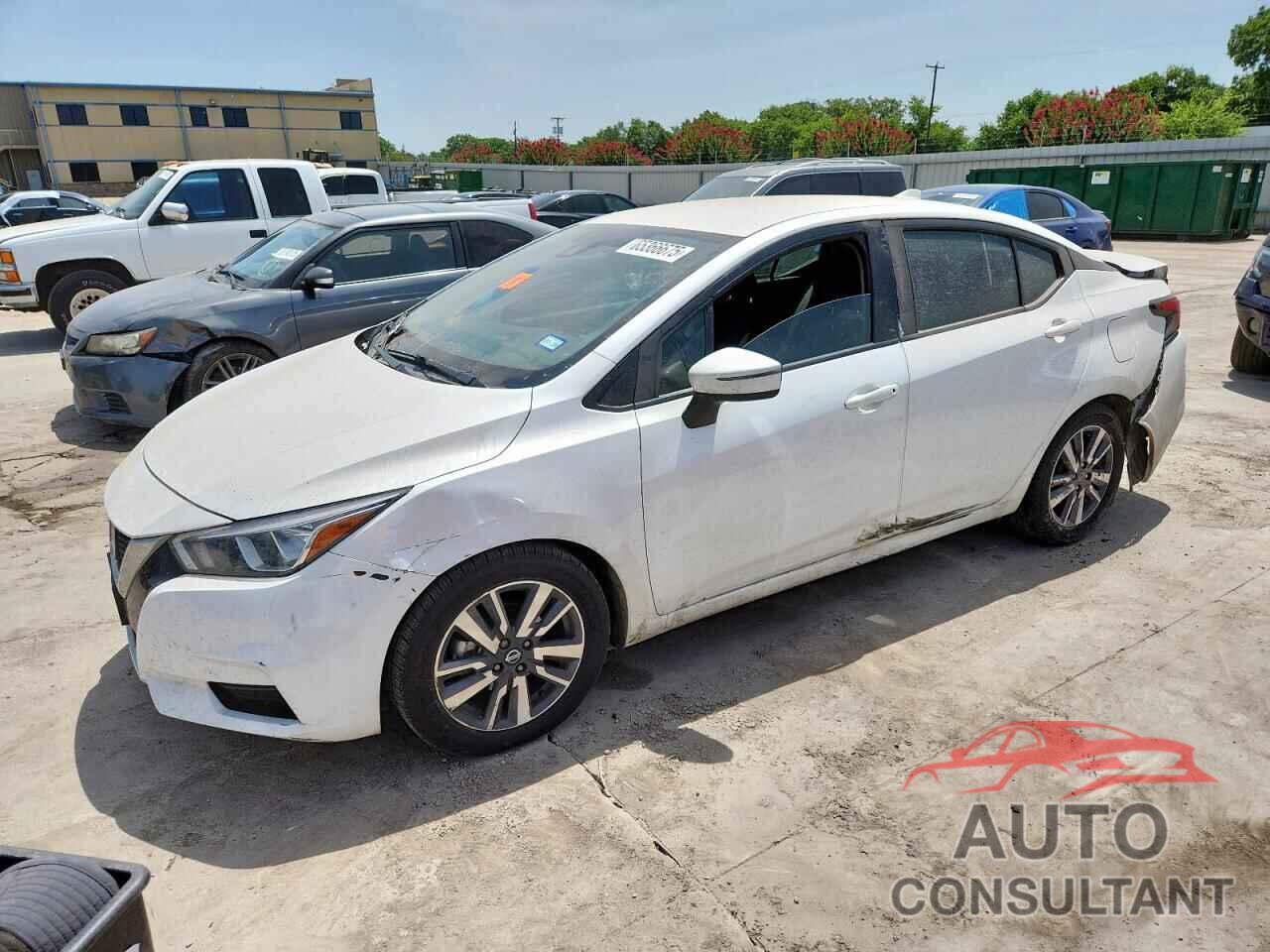 NISSAN VERSA 2020 - 3N1CN8EV1LL809423