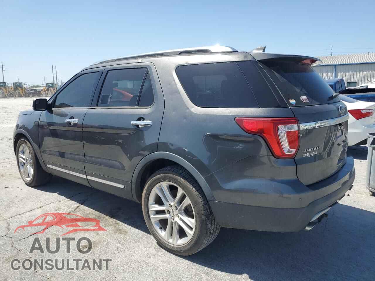FORD EXPLORER 2016 - 1FM5K7FH5GGD12723