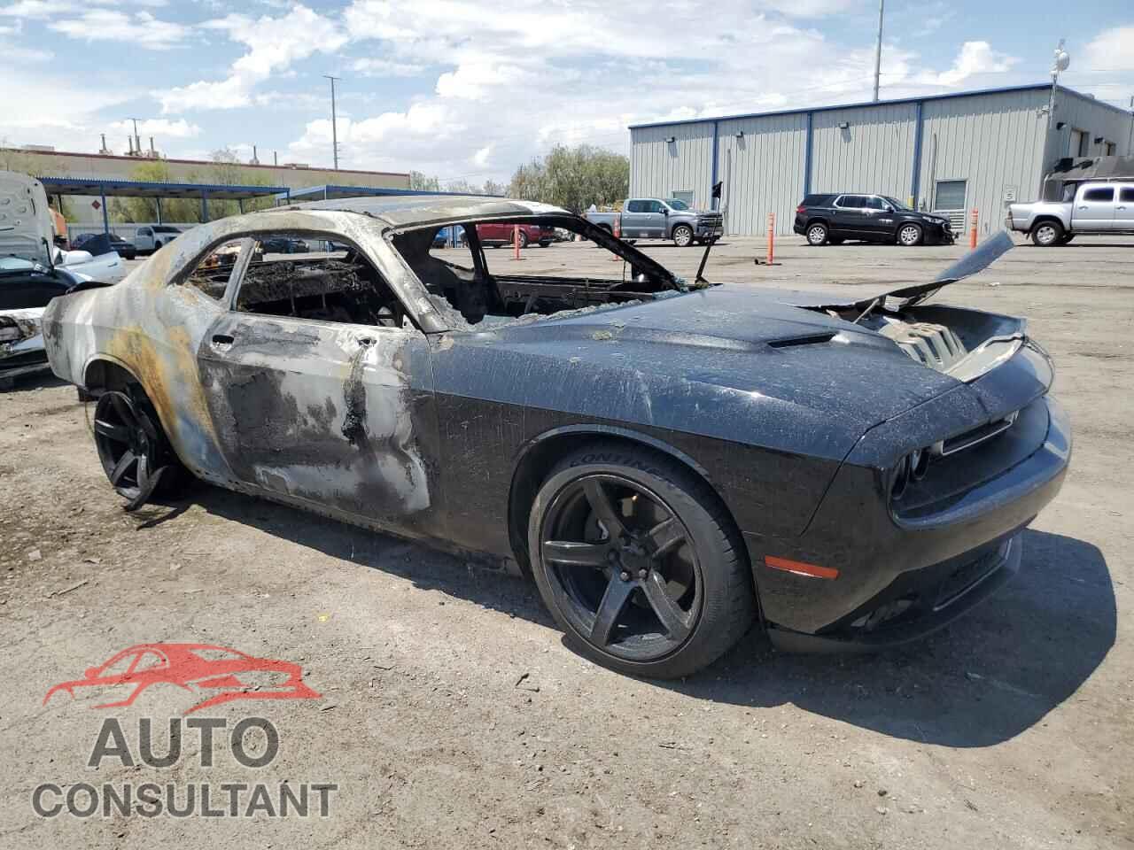 DODGE CHALLENGER 2016 - 2C3CDZAG0GH129366