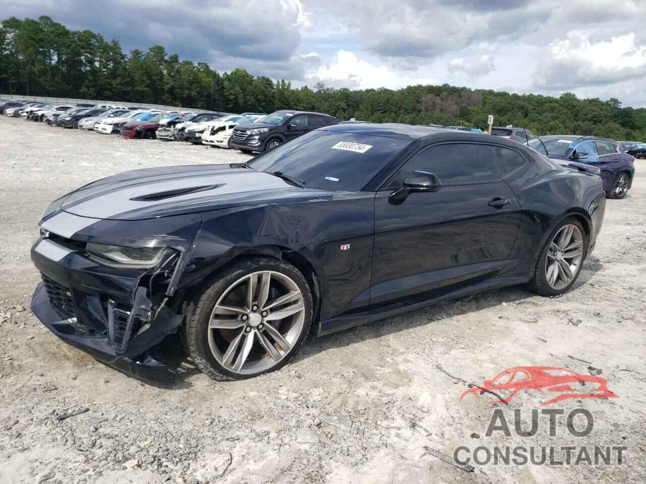 CHEVROLET CAMARO 2017 - 1G1FH1R7XH0194226