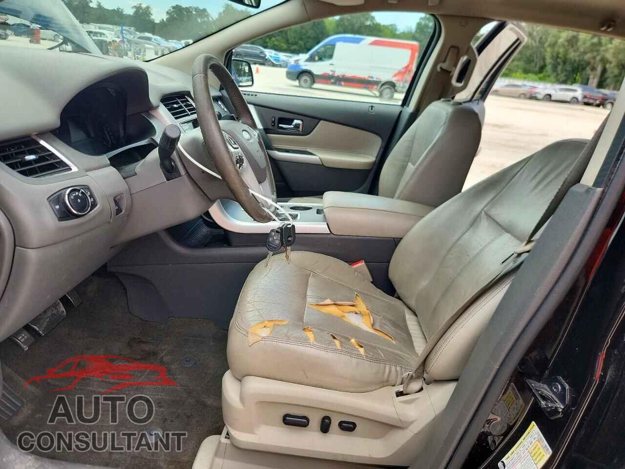 FORD EDGE 2013 - 2FMDK3JC8DBE31272