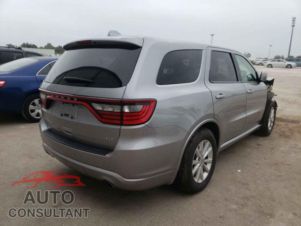 DODGE DURANGO 2019 - 1C4RDHDG4KC684344