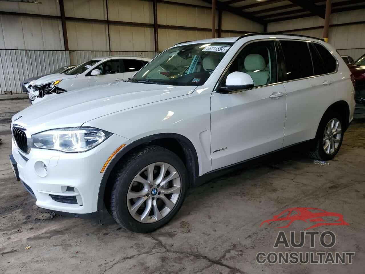 BMW X5 2016 - 5UXKR0C55G0S94218