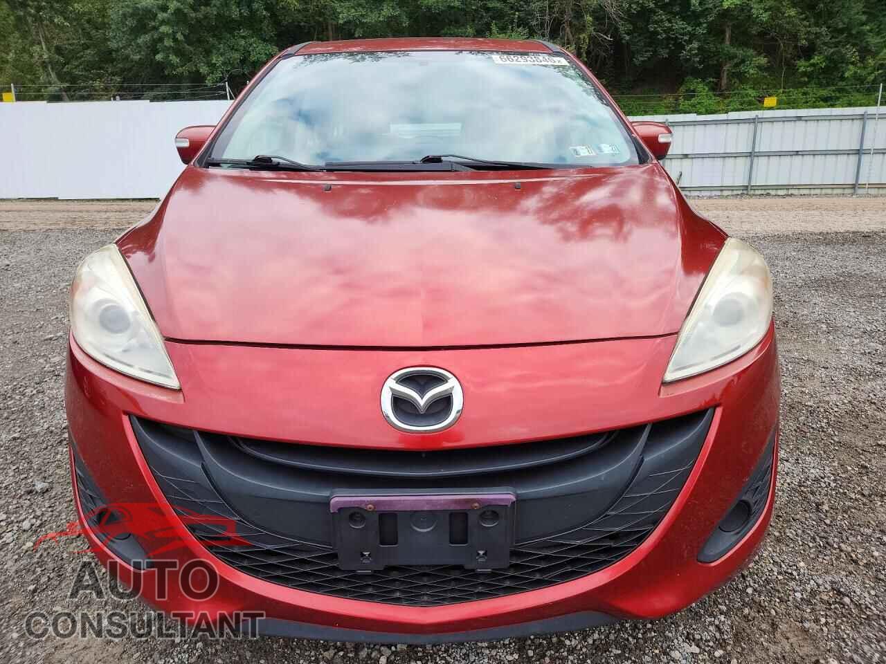 MAZDA 5 2013 - JM1CW2BL3D0149006