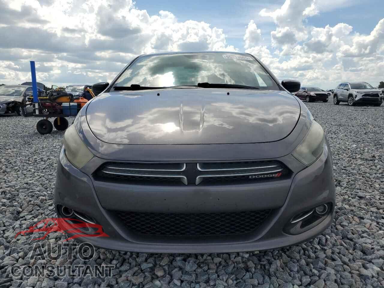 DODGE DART 2015 - 1C3CDFBB0FD101855