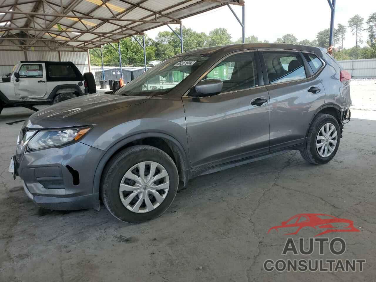 NISSAN ROGUE 2018 - KNMAT2MV2JP502921