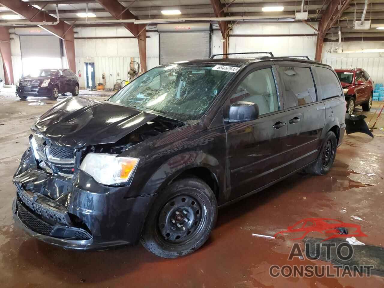DODGE CARAVAN 2014 - 2C4RDGBG2ER339824