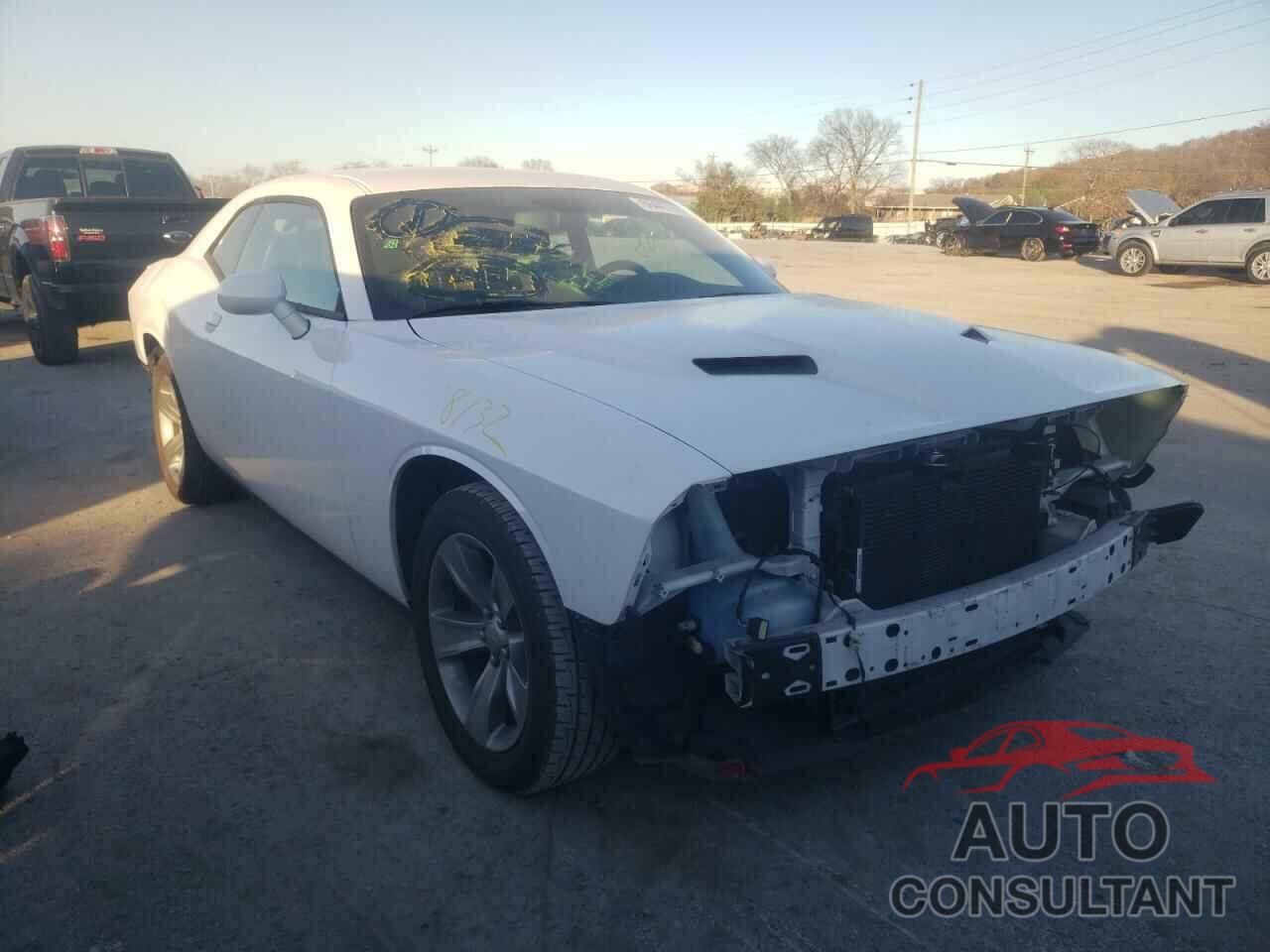 DODGE CHALLENGER 2018 - 2C3CDZAG2JH229718
