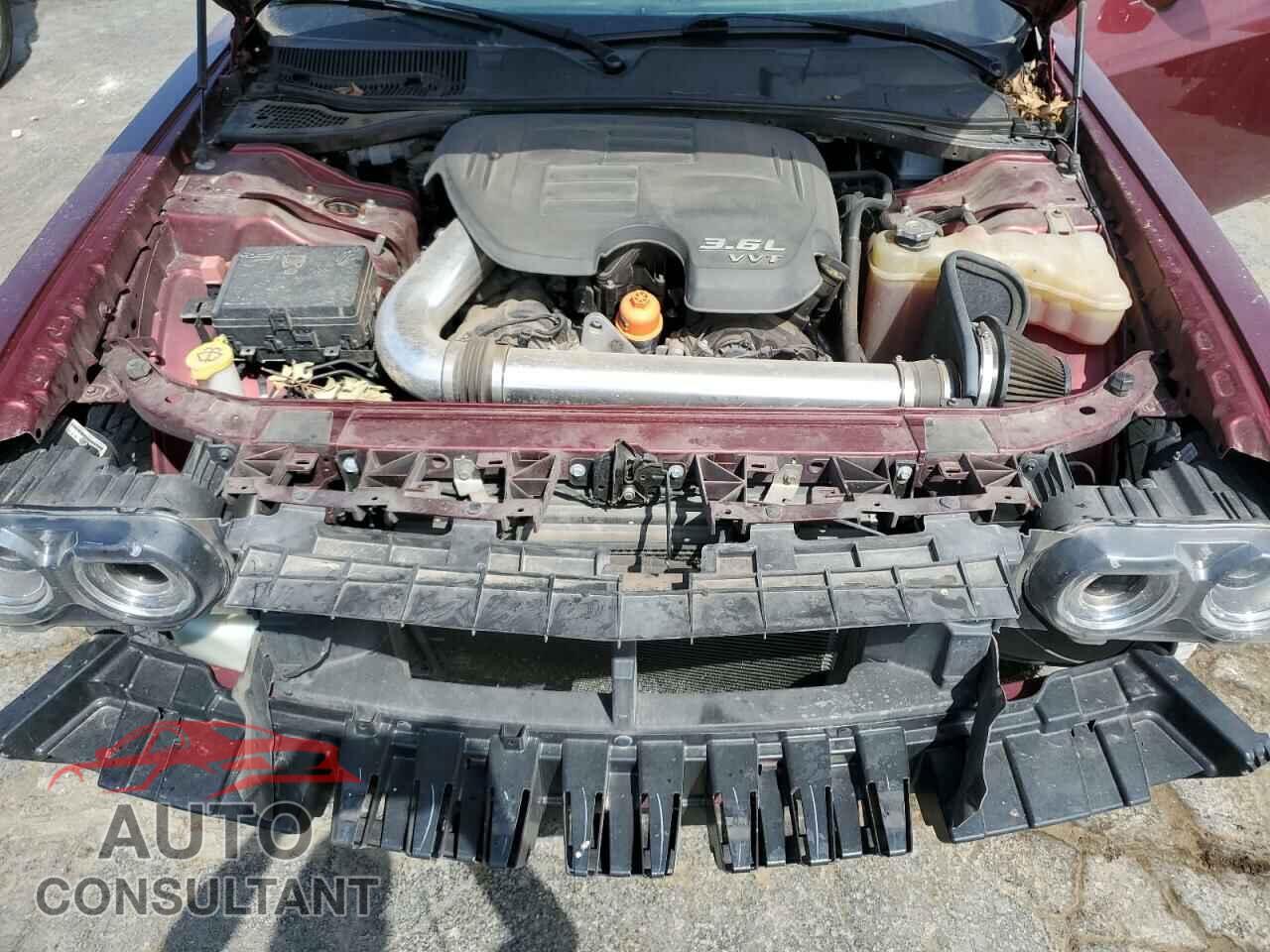 DODGE CHALLENGER 2017 - 2C3CDZAG6HH633664