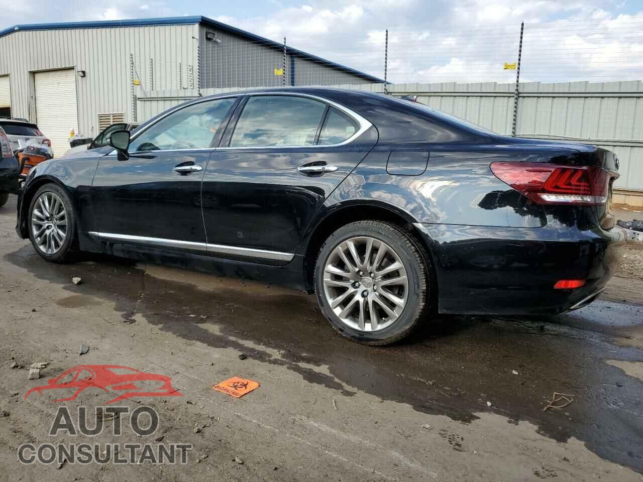LEXUS LS460 2017 - JTHBL5EF5H5146756