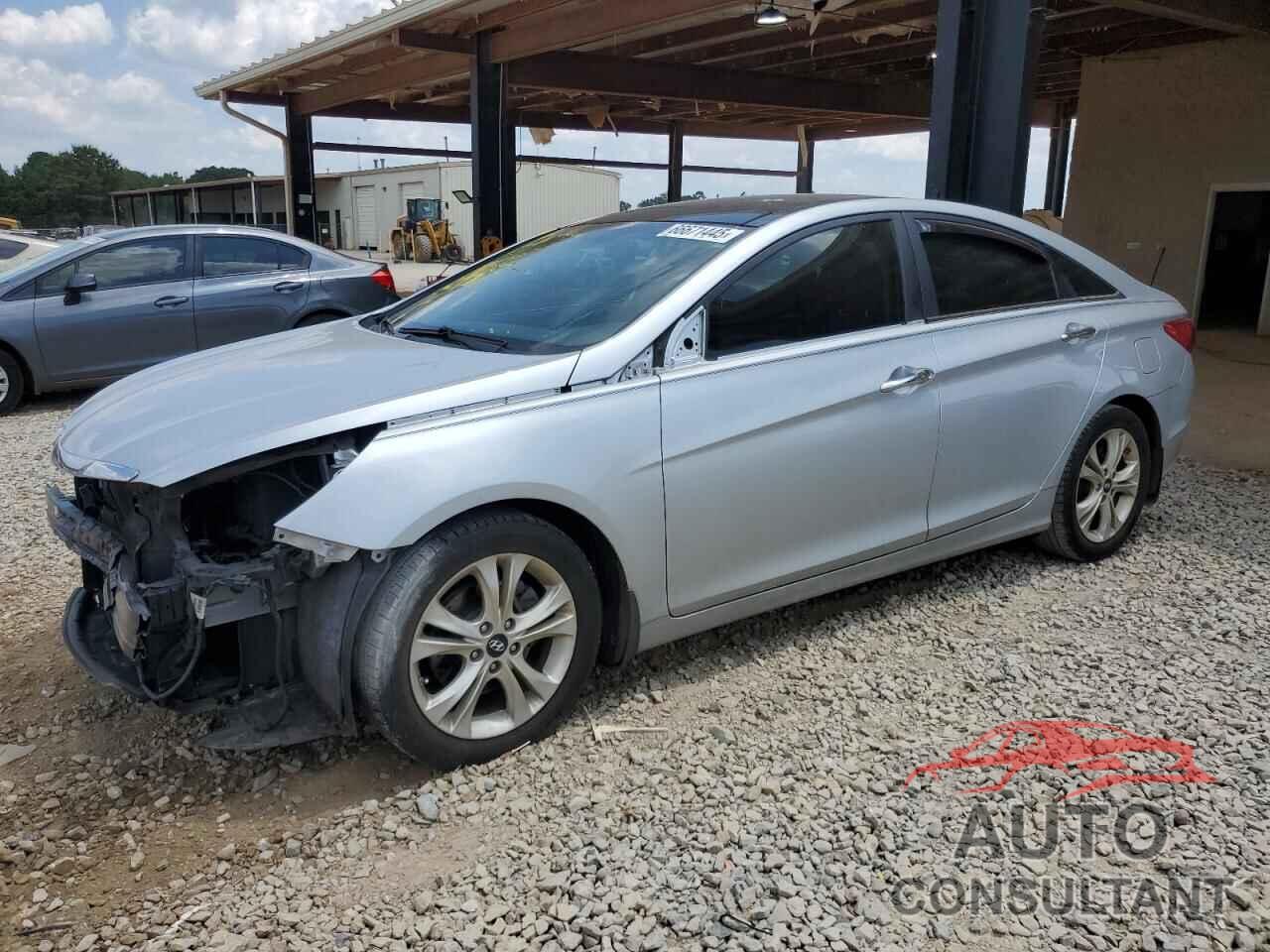 HYUNDAI SONATA 2013 - 5NPEC4AC5DH655793