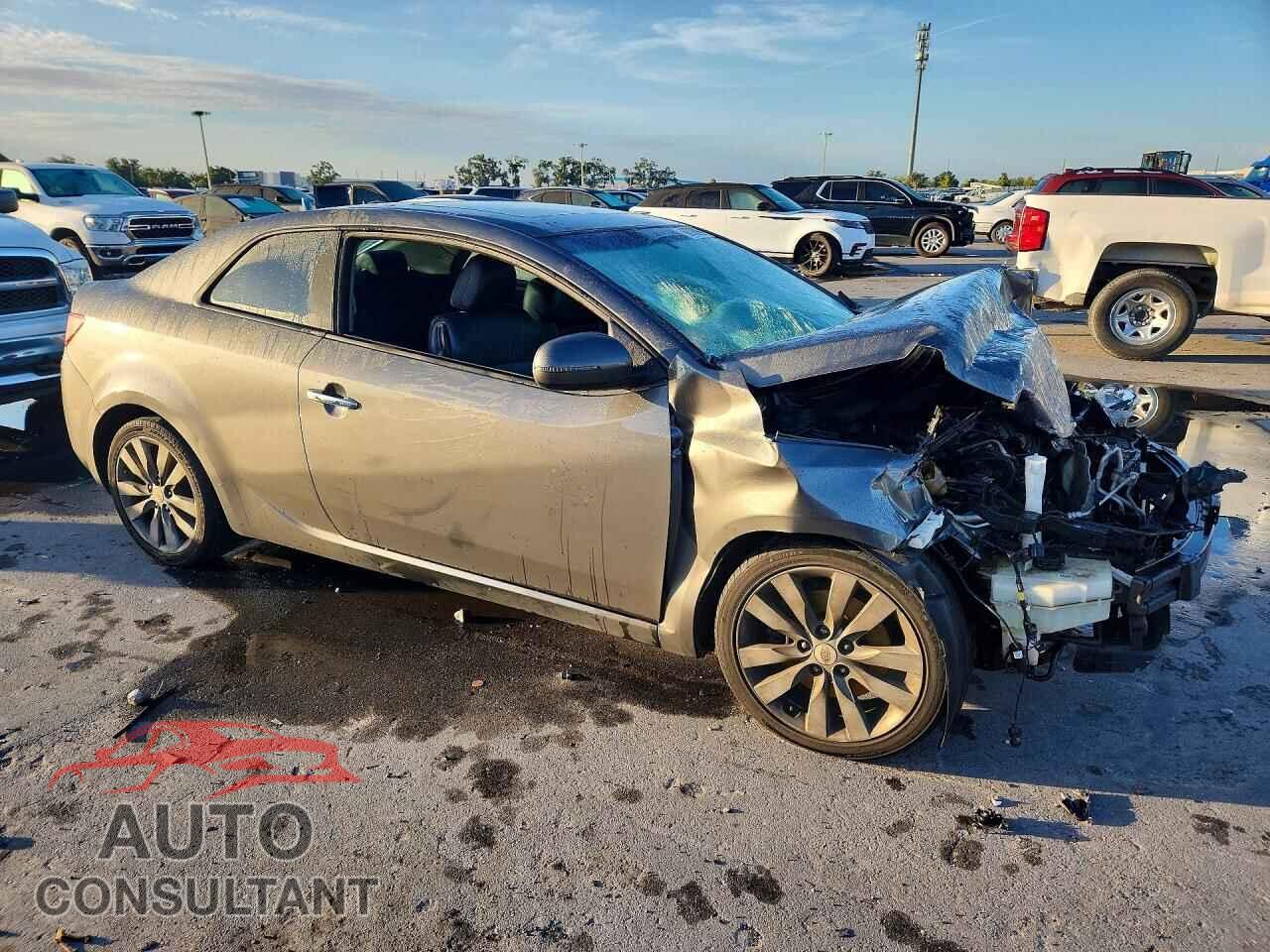 KIA FORTE 2013 - KNAFW6A37D5746083