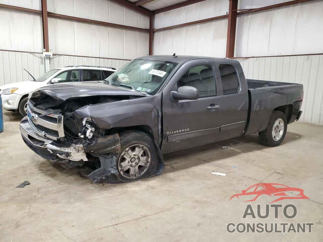 CHEVROLET ALL Models 2011 - 1GCRKSE38BZ123639