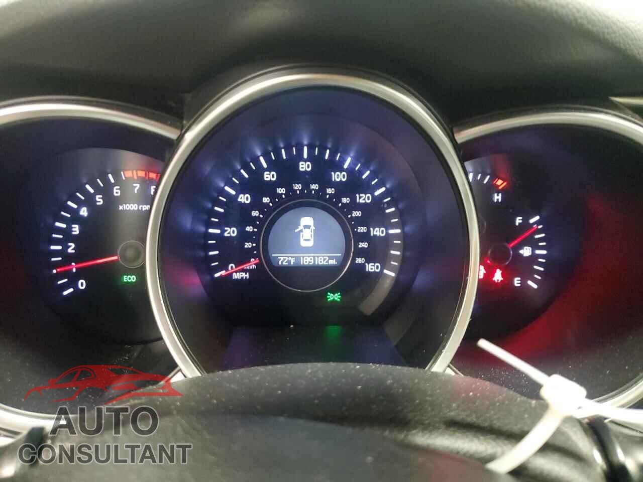 KIA OPTIMA 2014 - 5XXGM4A77EG335641