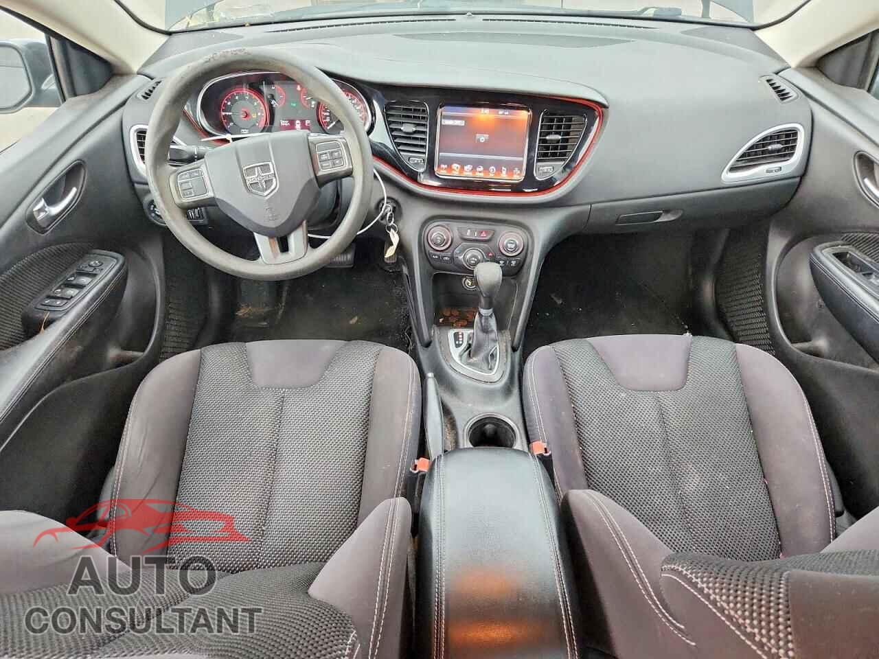 DODGE DART 2015 - 1C3CDFBB7FD236783