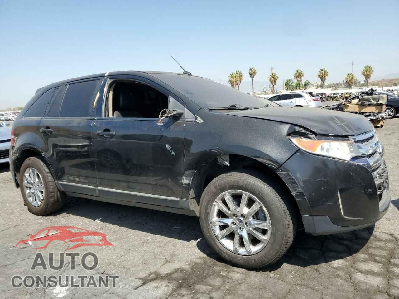 FORD EDGE 2014 - 2FMDK3JC4EBB65640