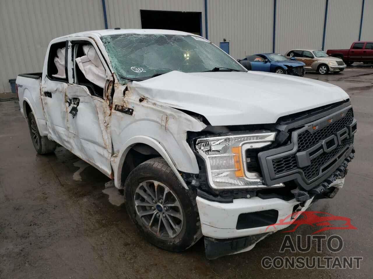 FORD F-150 2018 - 1FTEW1CP4JKD41278