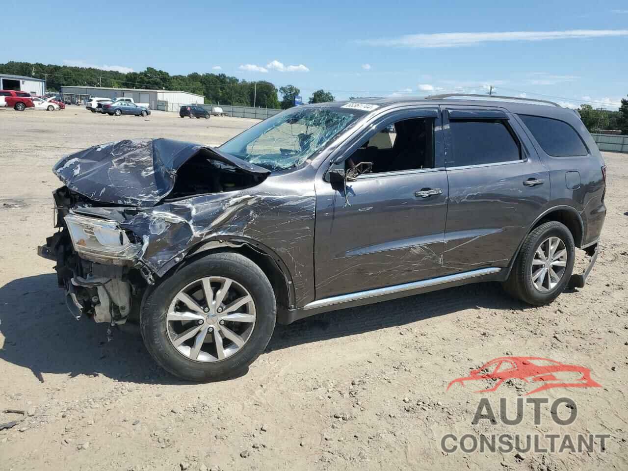DODGE DURANGO 2016 - 1C4RDHDG8GC322184