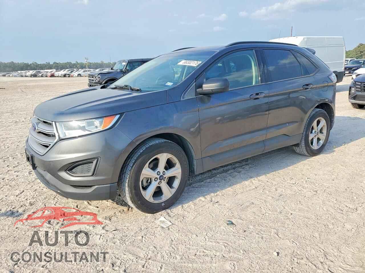 FORD EDGE 2017 - 2FMPK3G99HBC63298