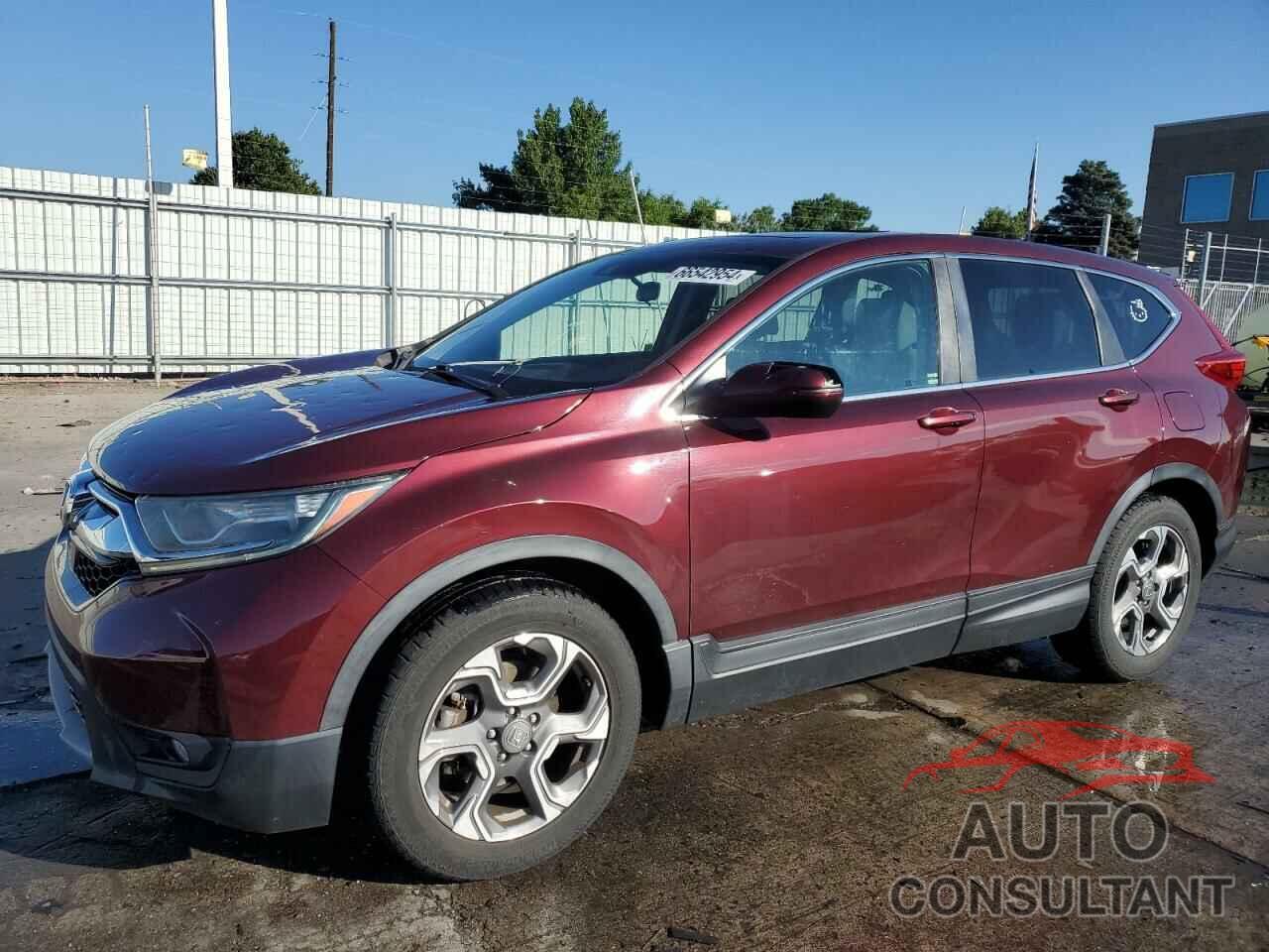 HONDA CRV 2017 - 7FARW1H57HE046146