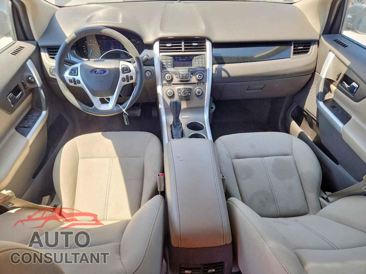 FORD EDGE 2013 - 2FMDK3GC4DBC25826