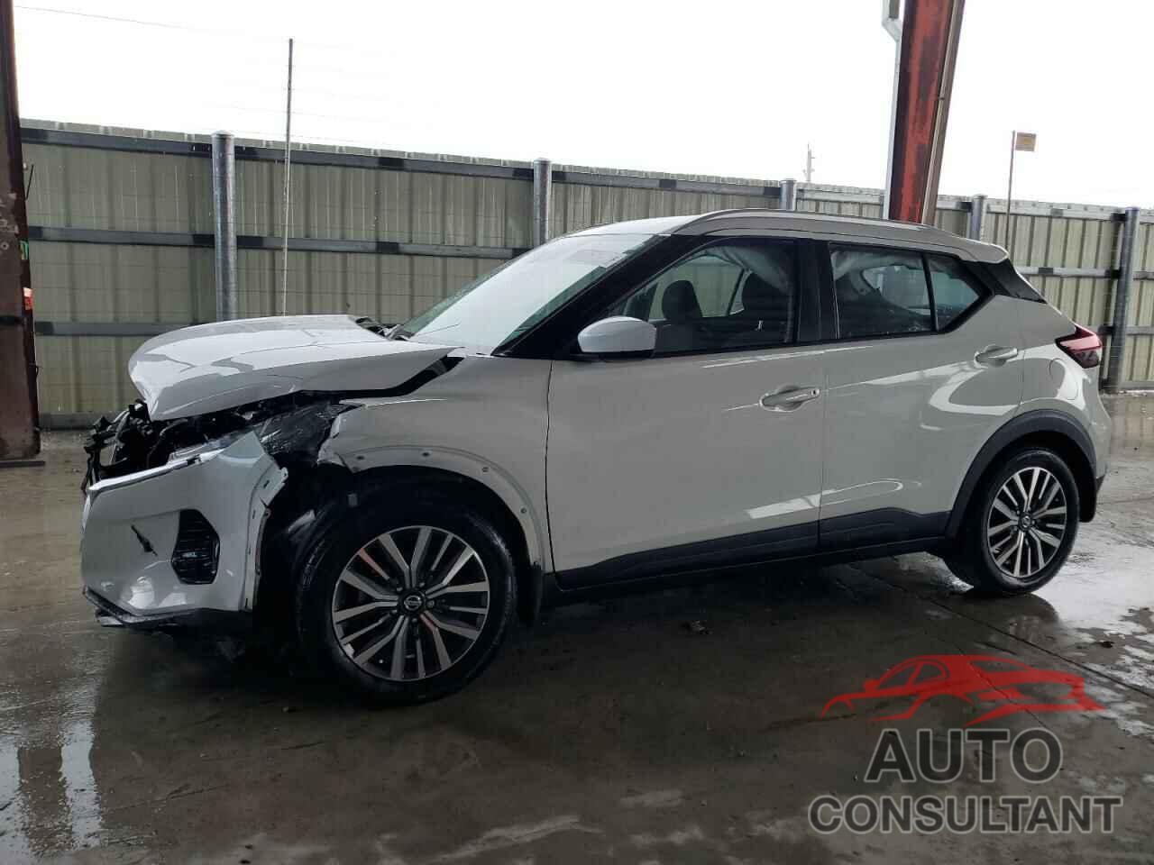 NISSAN KICKS 2021 - 3N1CP5CV3ML491298