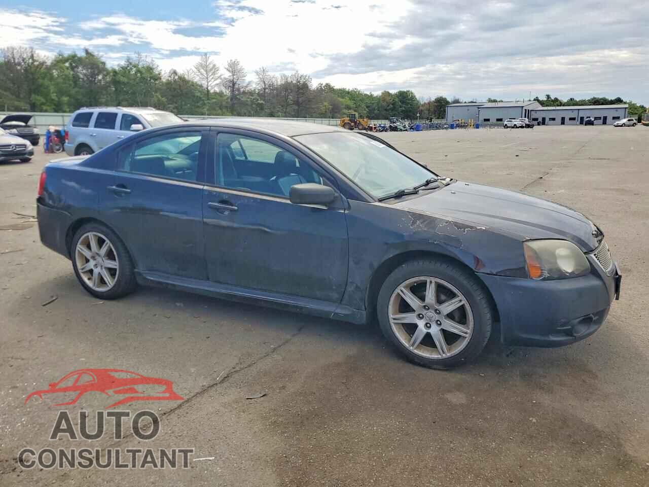 MITSUBISHI GALANT 2010 - 4A32B3FF3AE012497