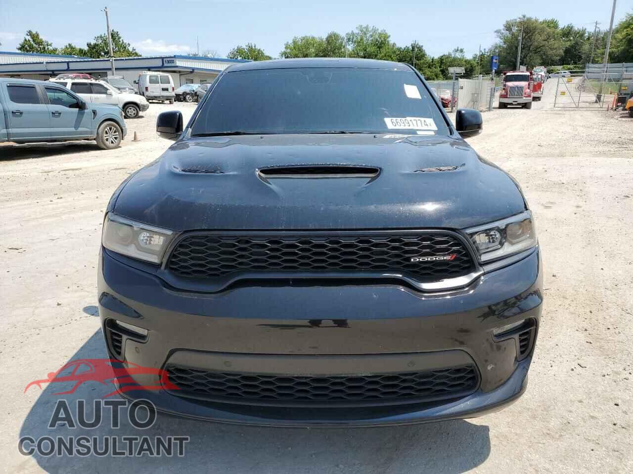 DODGE DURANGO 2021 - 1C4SDJCT8MC849287