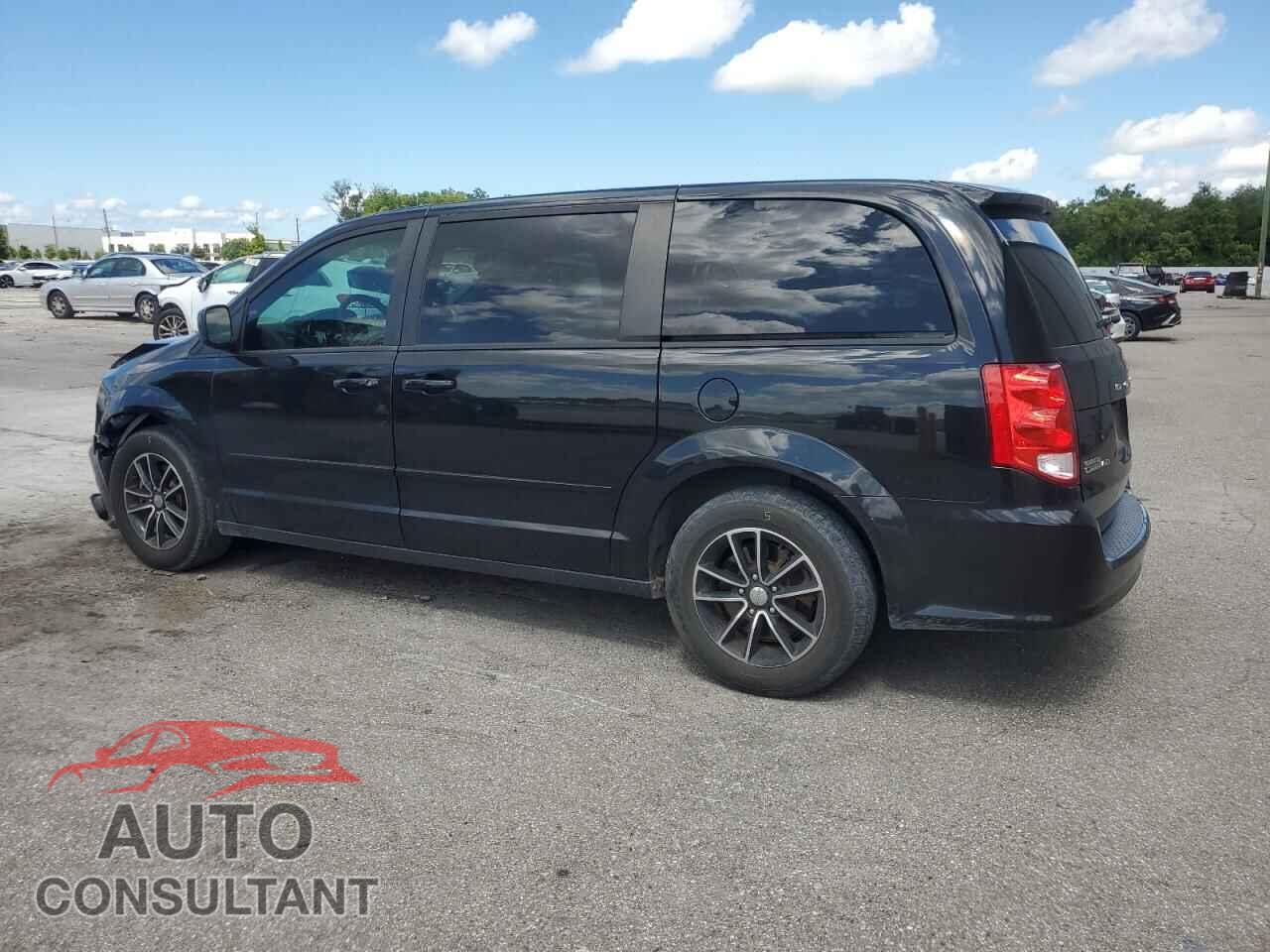 DODGE CARAVAN 2016 - 2C4RDGCG2GR386126