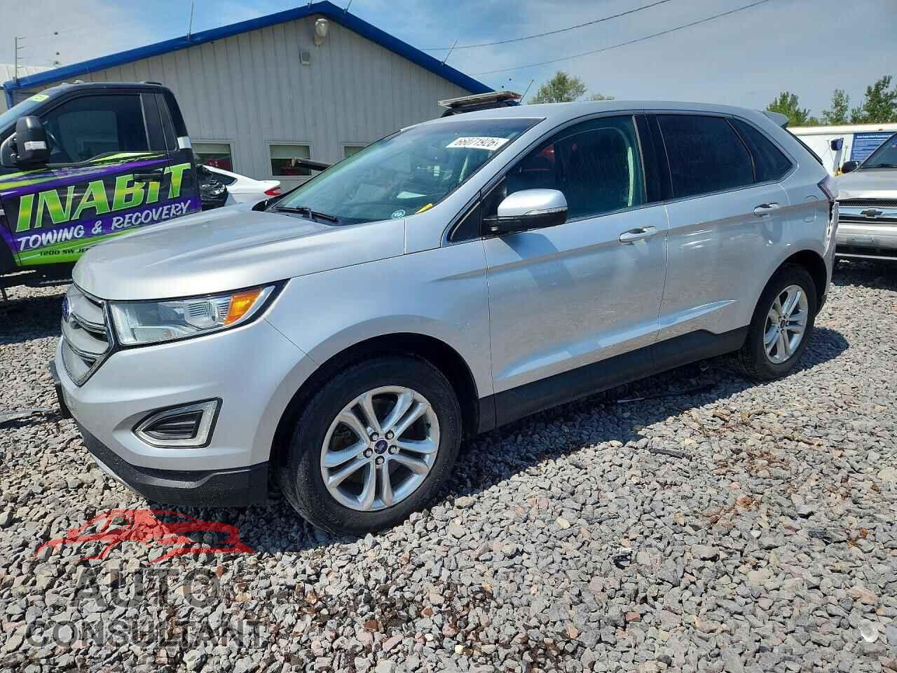 FORD EDGE 2015 - 2FMTK4J84FBC11823