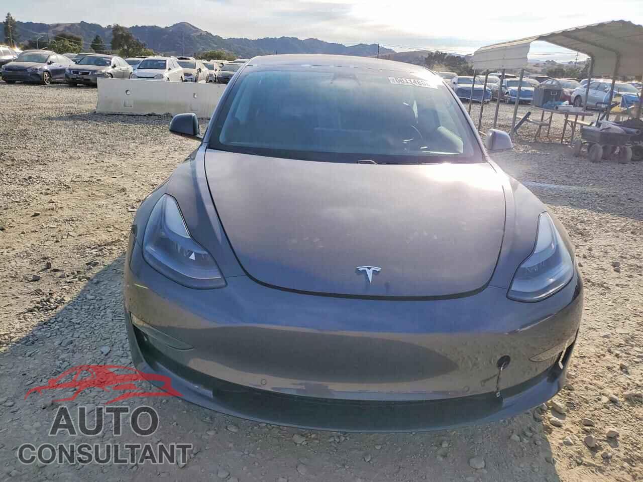 TESLA MODEL 3 2021 - 5YJ3E1EA5MF878200