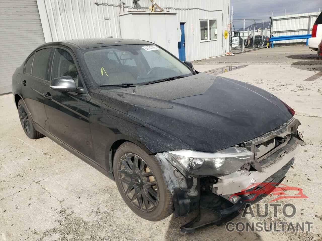 BMW 3 SERIES 2015 - WBA3C3C53FP663833