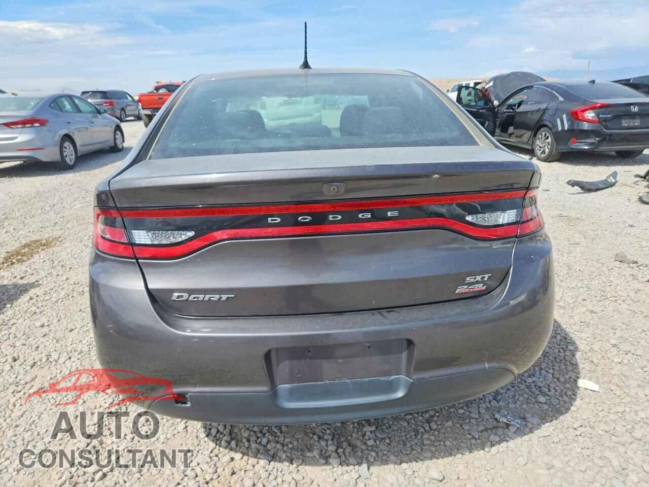 DODGE DART 2014 - 1C3CDFBB2ED824394