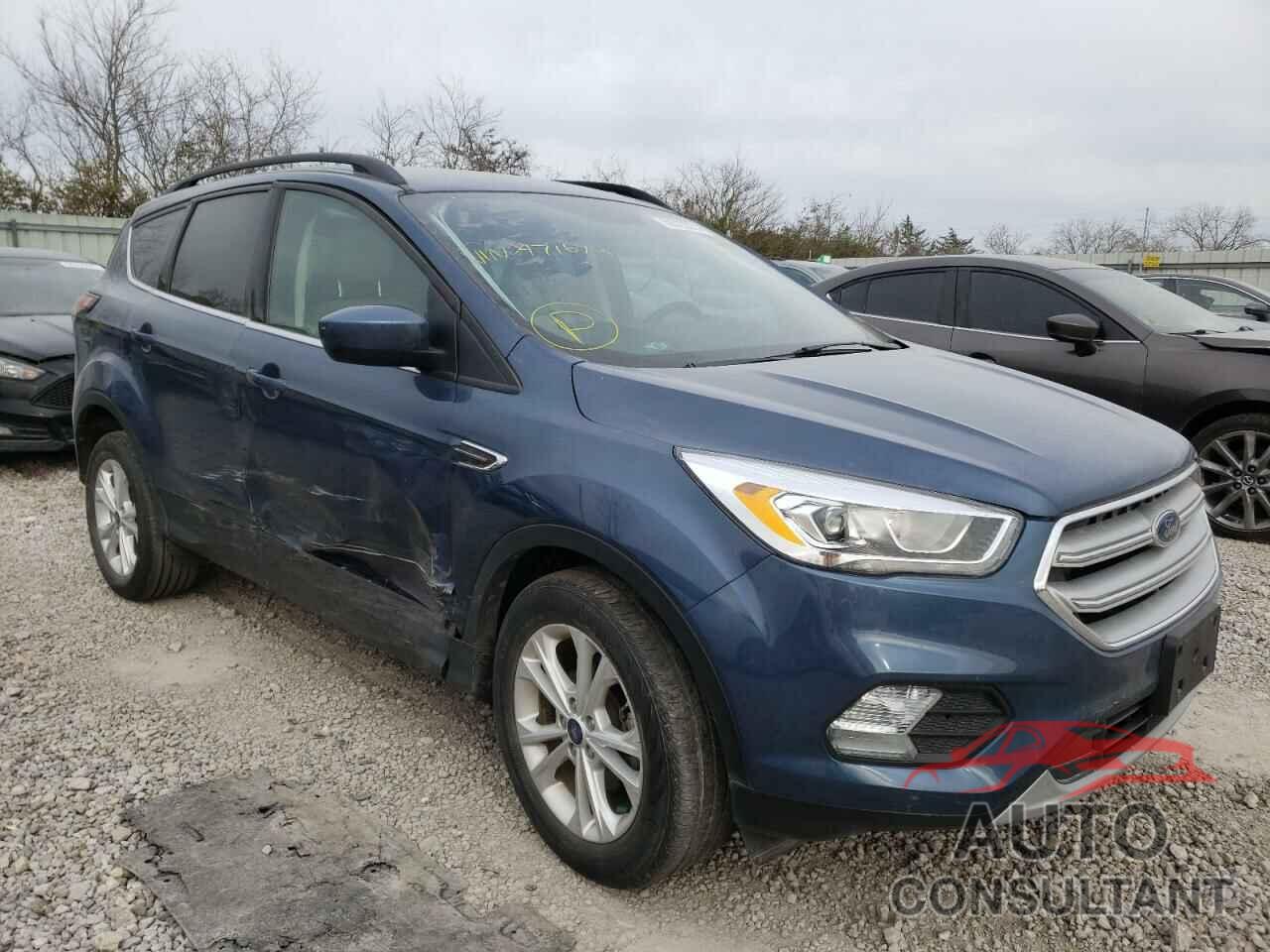 FORD ESCAPE 2018 - 1FMCU0HD1JUA71674