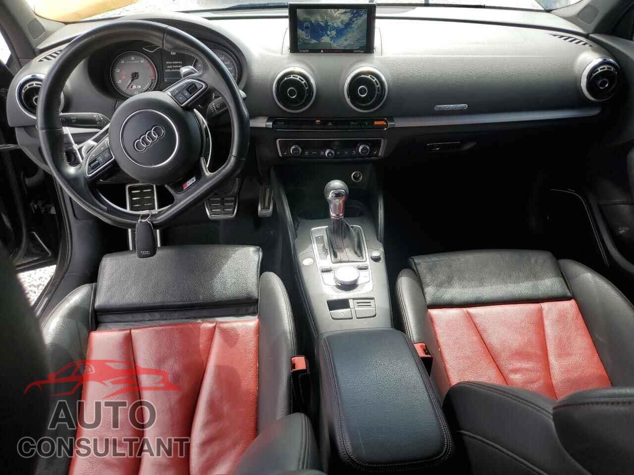 AUDI S3 2015 - WAUFFHFF4F1120421