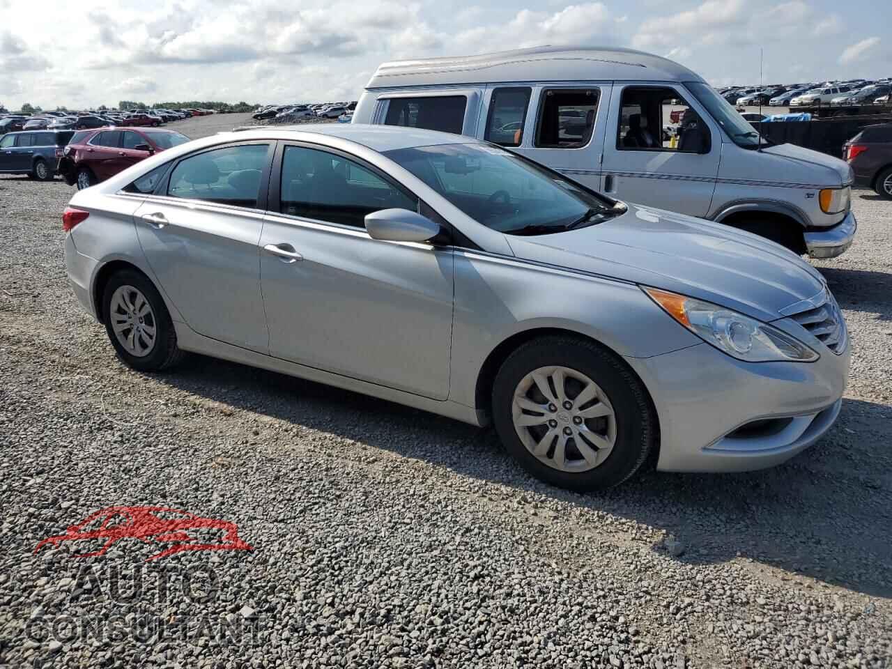 HYUNDAI SONATA 2012 - 5NPEB4ACXCH421926