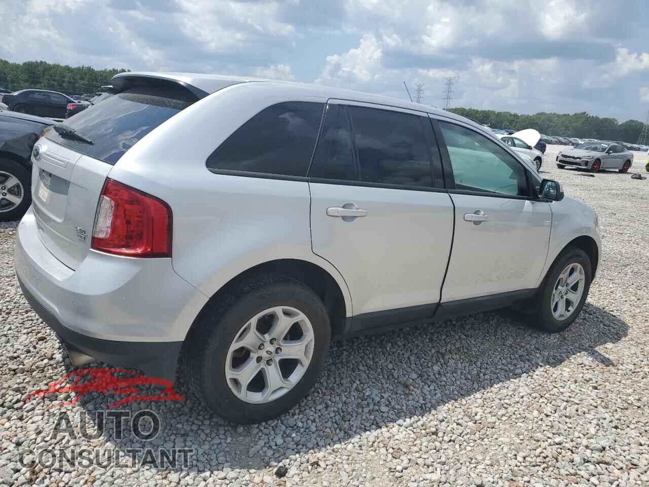 FORD EDGE 2013 - 2FMDK4JC9DBC16392