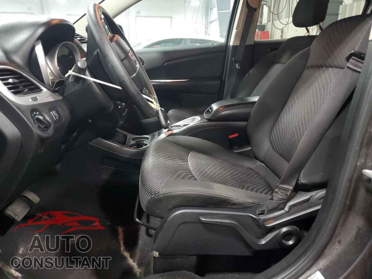 DODGE JOURNEY 2016 - 3C4PDCAB9GT186896