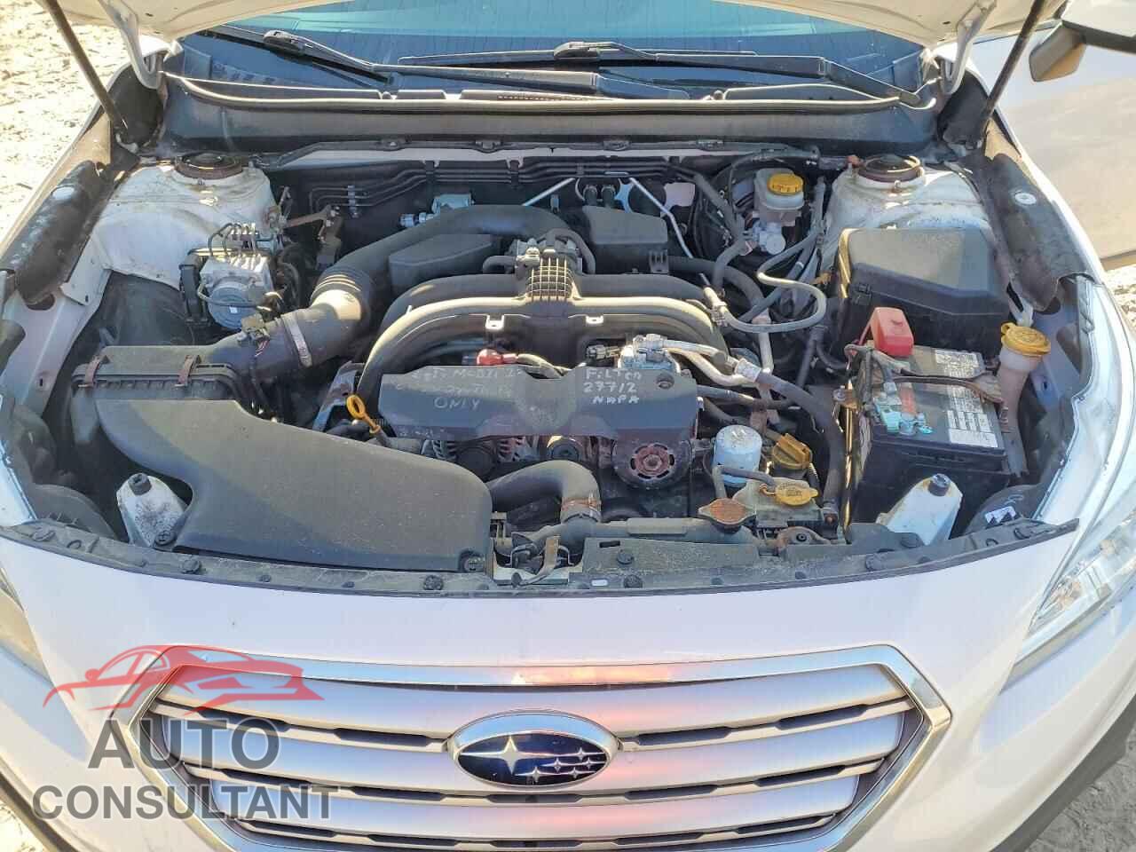SUBARU OUTBACK 2015 - 4S4BSAJC8F3201732