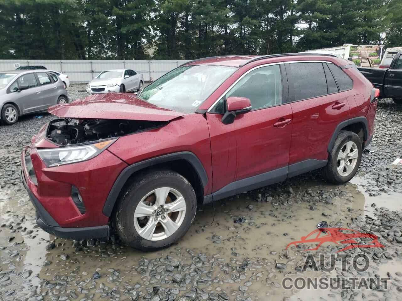 TOYOTA RAV4 2020 - 2T3P1RFV3LC135266