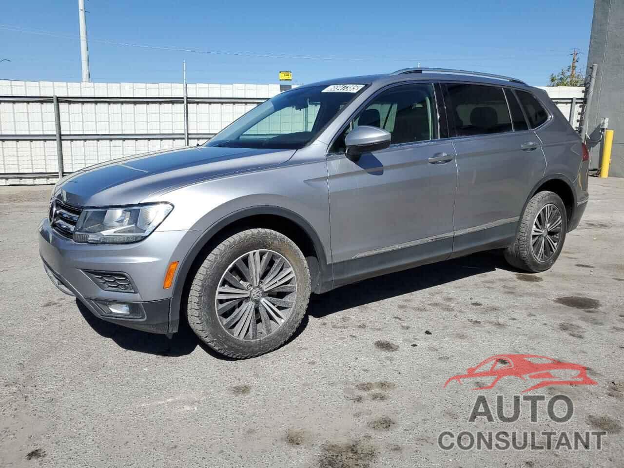 VOLKSWAGEN TIGUAN 2019 - 3VV3B7AX8KM189977