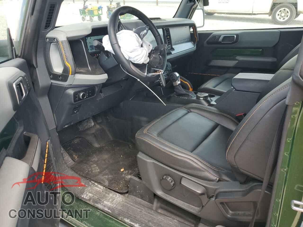 FORD BRONCO 2023 - 1FMDE5CP5PLB44737