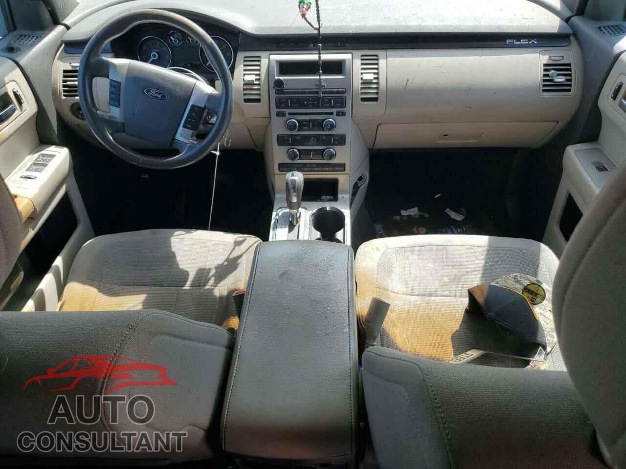 FORD FLEX 2010 - 2FMGK5BCXABA10639