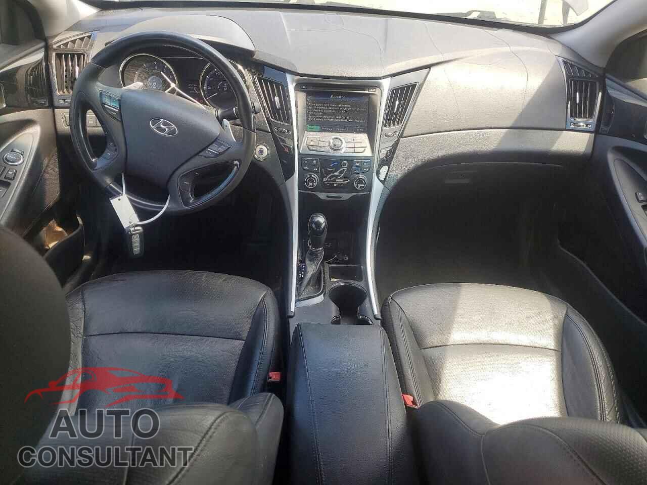 HYUNDAI SONATA 2012 - 5NPEC4AB8CH386761