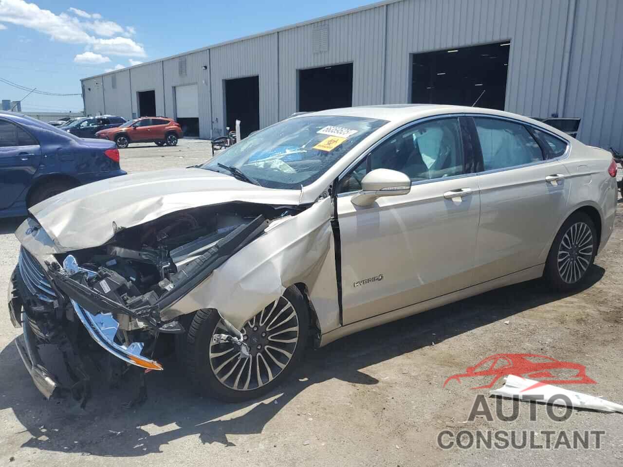 FORD FUSION 2018 - 3FA6P0RU3JR197183